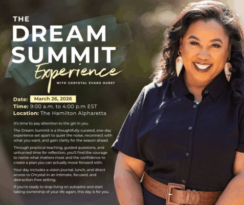 Dream Summit Temporary Intro Graphic SQUARE
