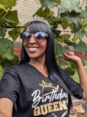 Birthday Grapevine 2026