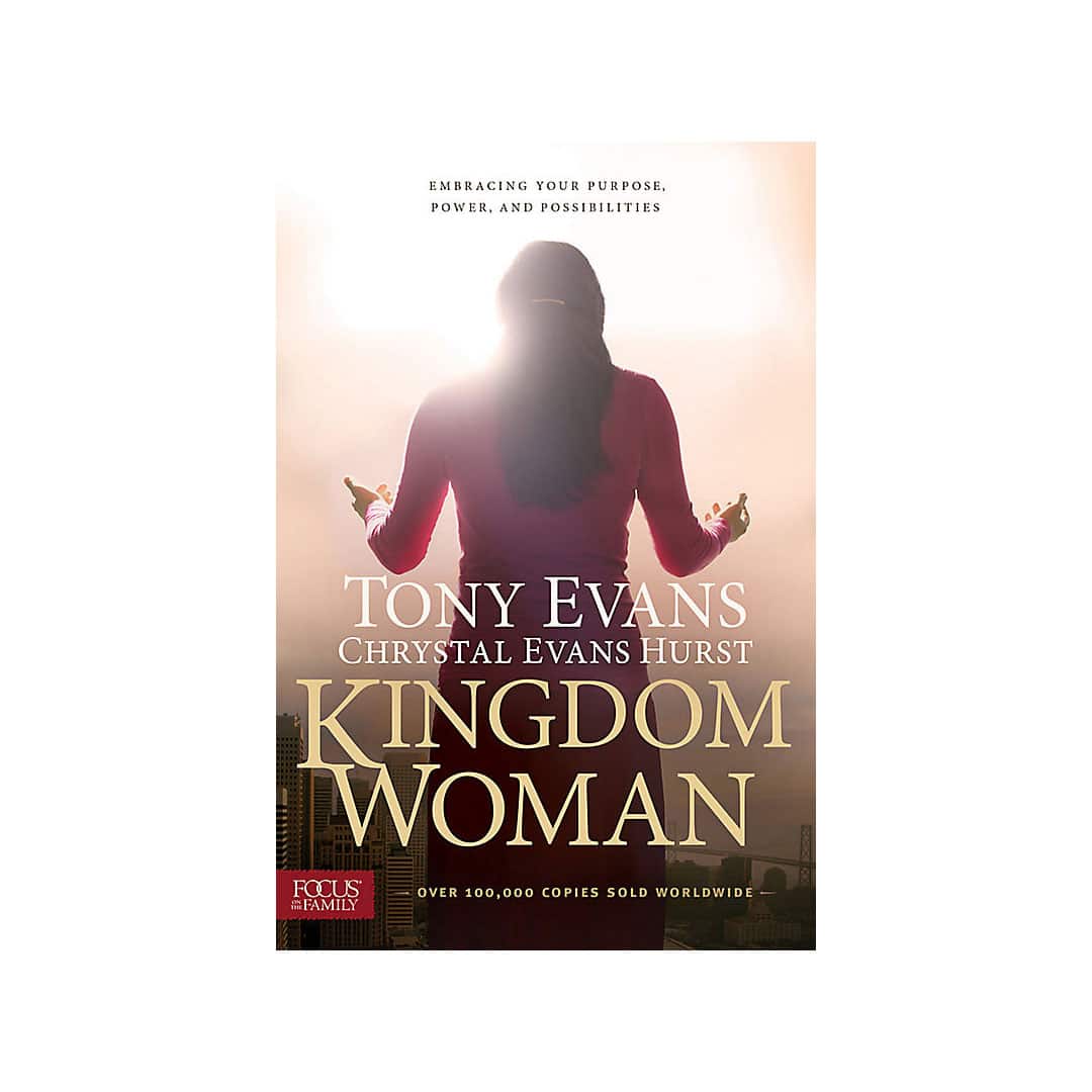 Kingdom Woman Softcover