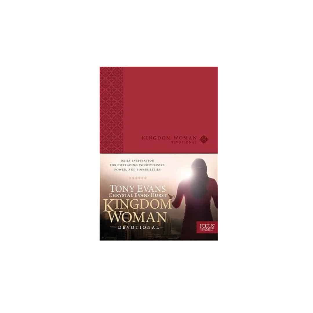 KINGDOM WOMAN DEVOTIONAL