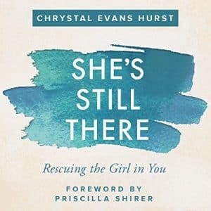 She’s Still There Audiobook on CD