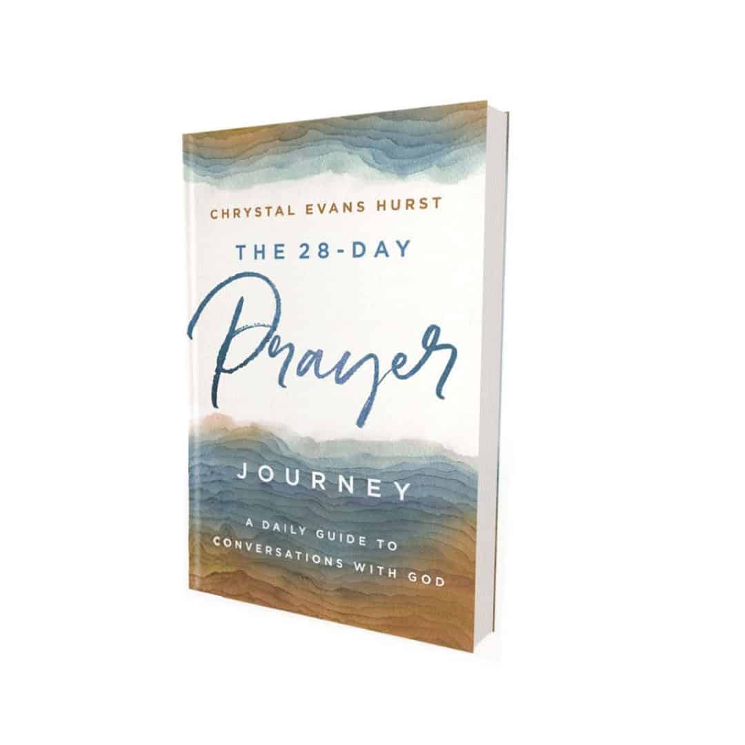 The 28-Day Prayer Journey