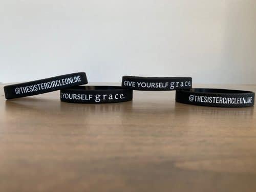GIVE YOURSELF GRACE BAND