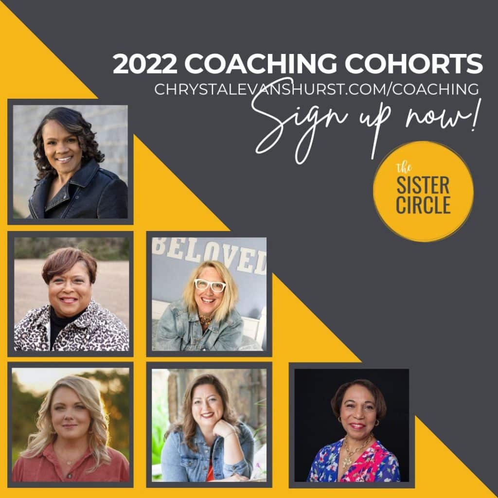 2022 Fall Coaching Cohorts