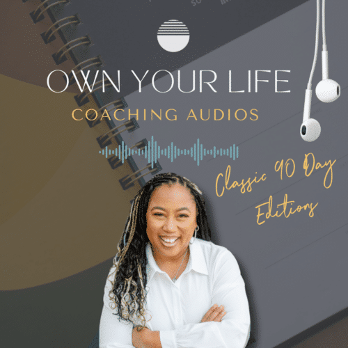 90 Day Planner Coaching Audios