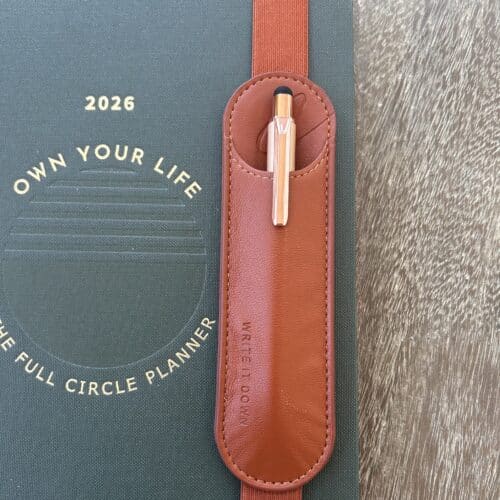 Special Edition Pen Holder
