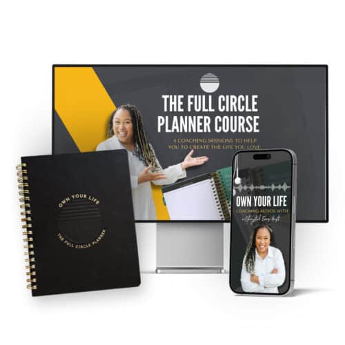 Planner Coaching Audio Bundle