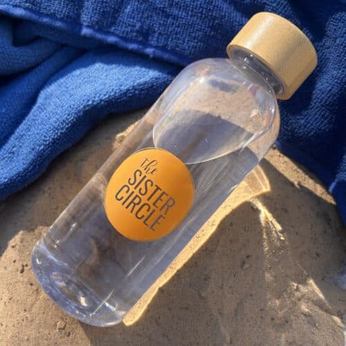 The Sister Circle Water Bottle