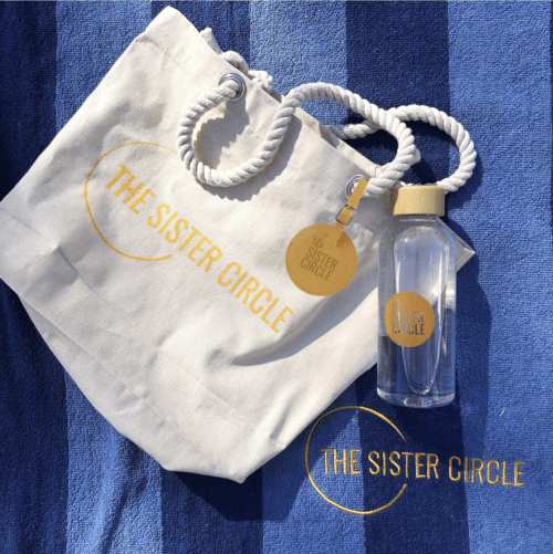 "The Sister Circle" Tote Bag