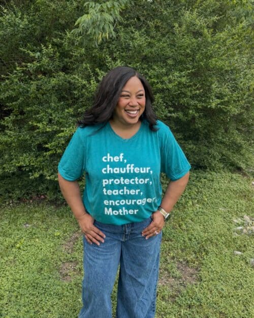 Spring 2026 Mother T-shirt