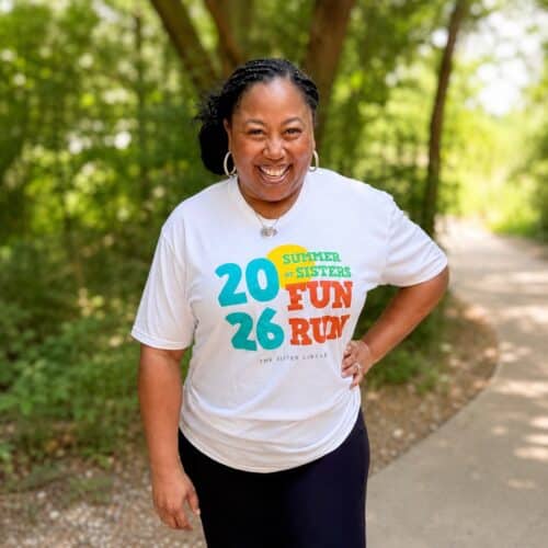 Summer of Sisters Fun Run Shirt
