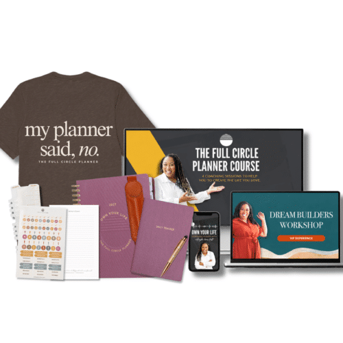 LIMITED TIME: 2027 Planner Bundle