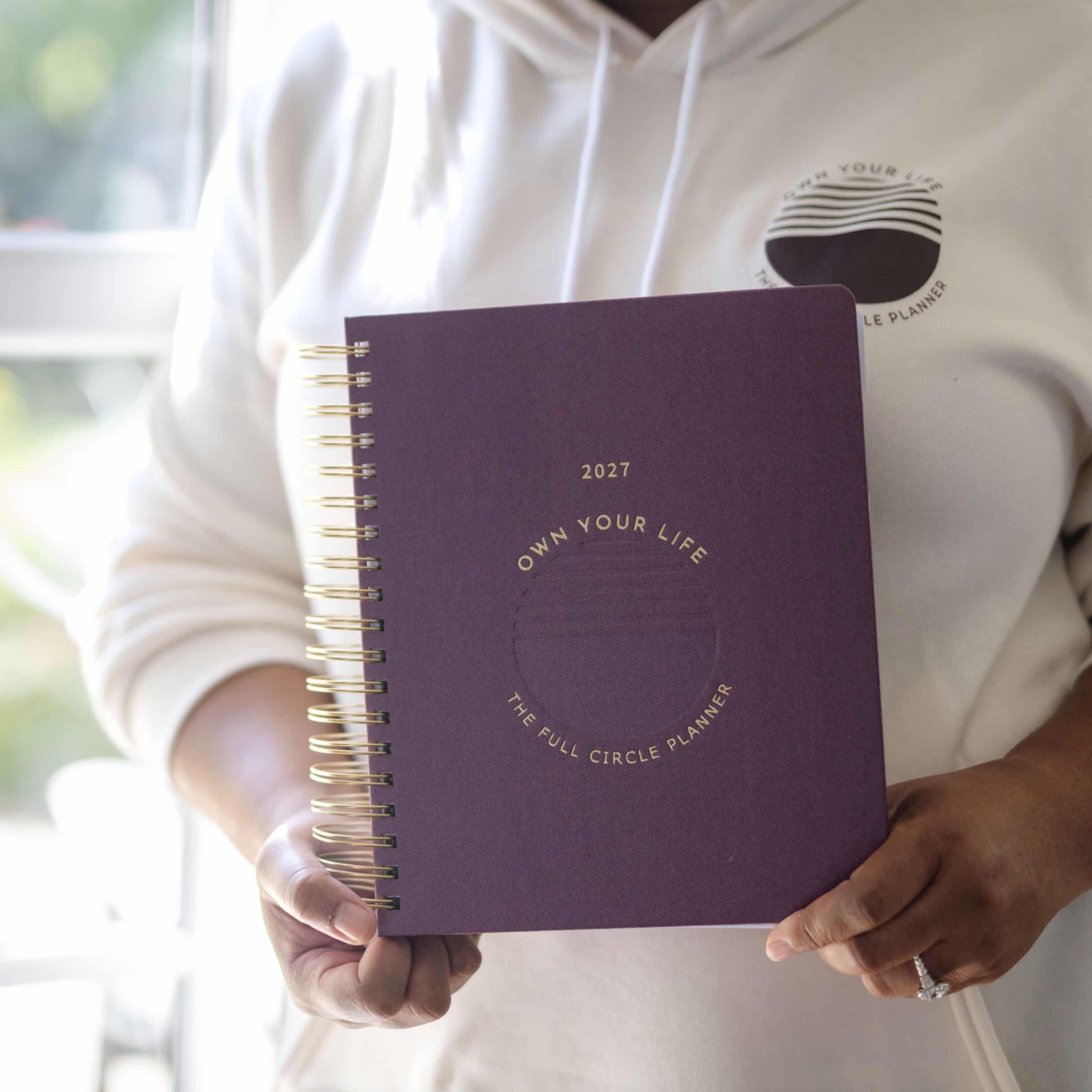 The 2027 Annual Full Circle Planner - Image 7