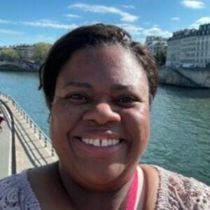 Profile photo of Kaylen Lanier
