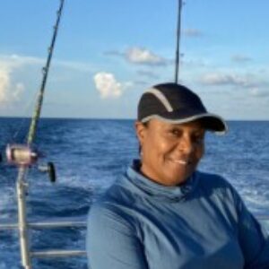 Profile photo of Audrey Ferdinand
