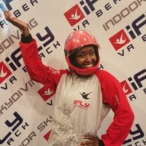 Profile photo of April Battle