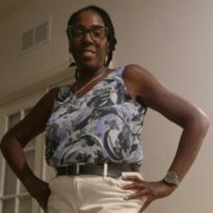 Profile photo of Dionne Mayers