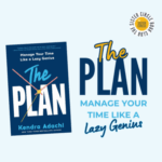Group logo of Book Club: The Plan by Kendra Adachi